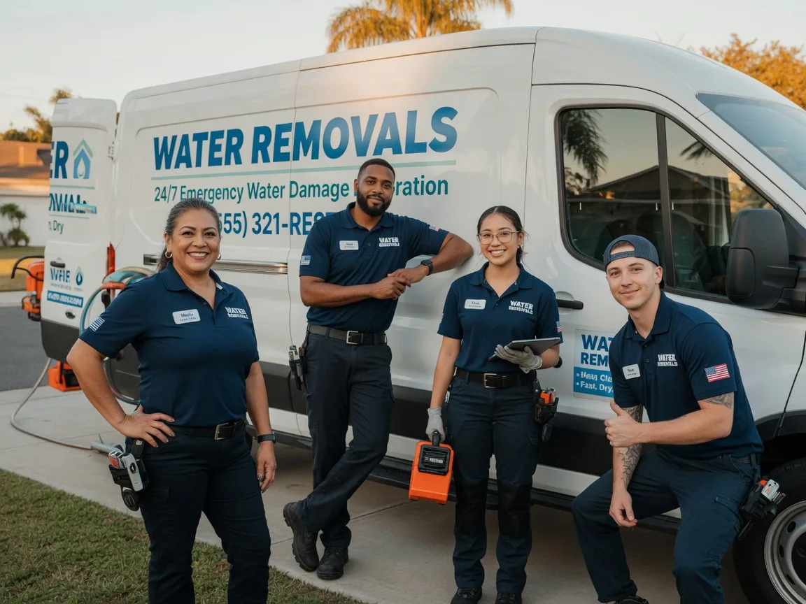 Water Removal company in Portage, MI