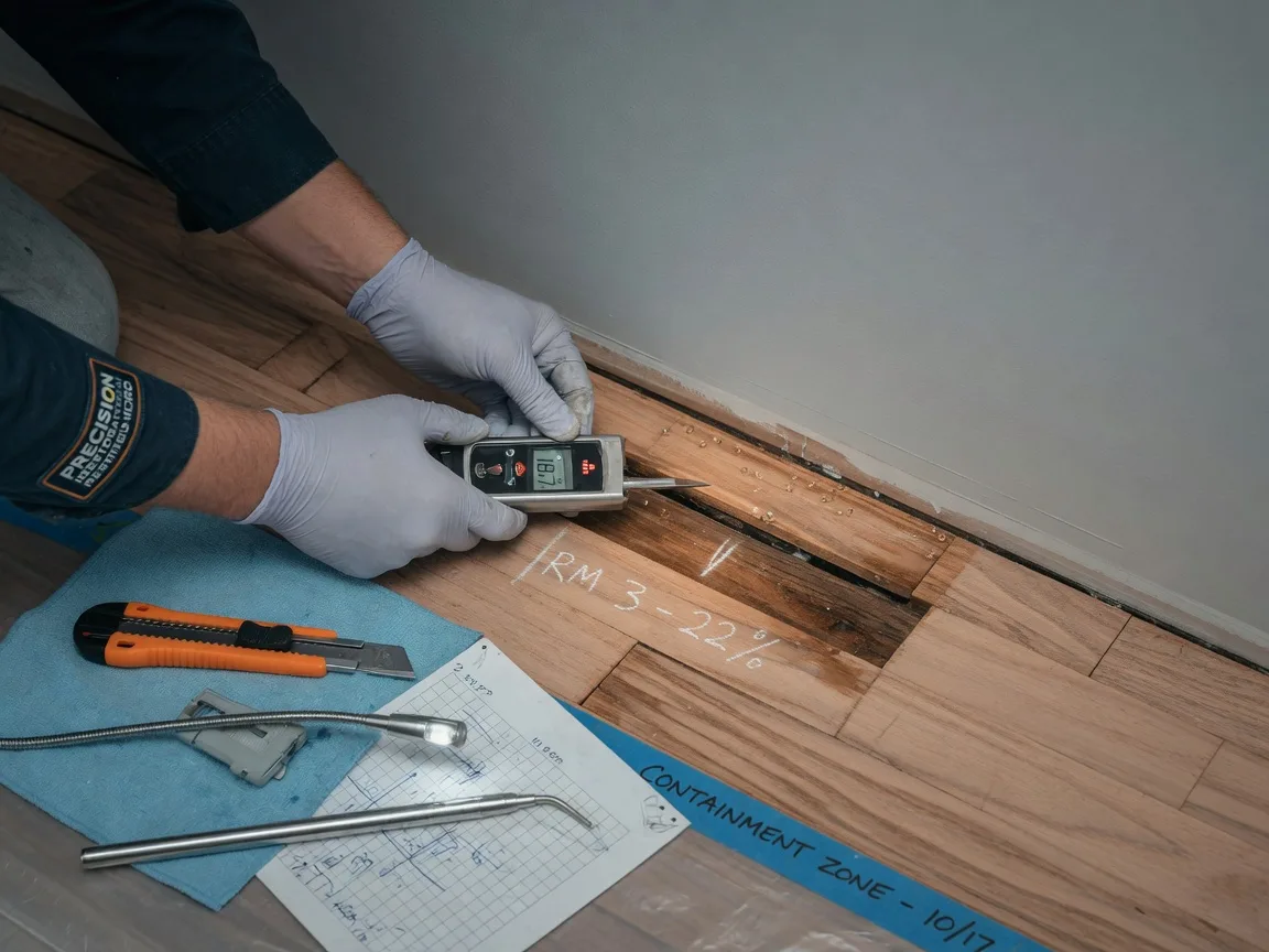 Why choose Water Removal in Portage, MI